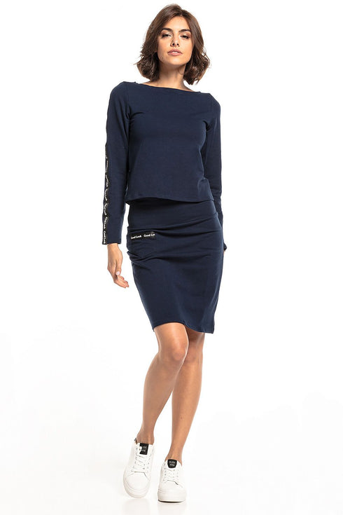 Jupe model 148163 Tessita
